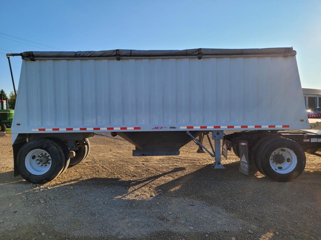 2006 Jet Grain Trailer