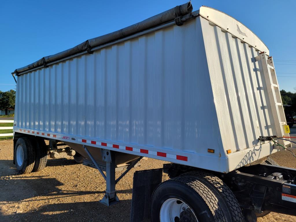 2006 Jet Grain Trailer