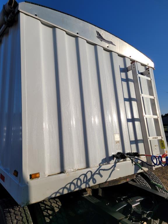 2006 Jet Grain Trailer
