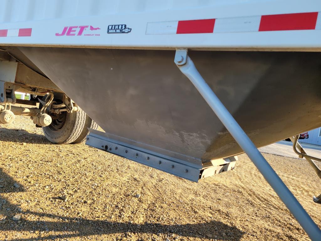2006 Jet Grain Trailer