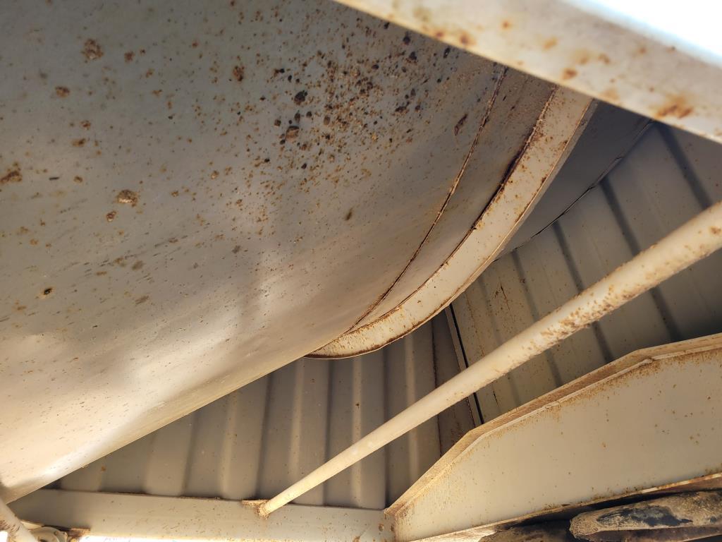 2006 Jet Grain Trailer