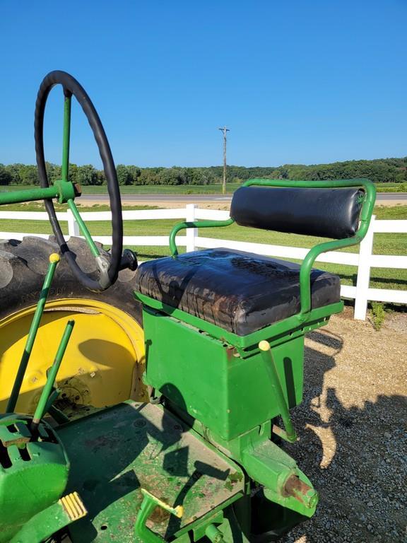 1951 John Deere A Tractor