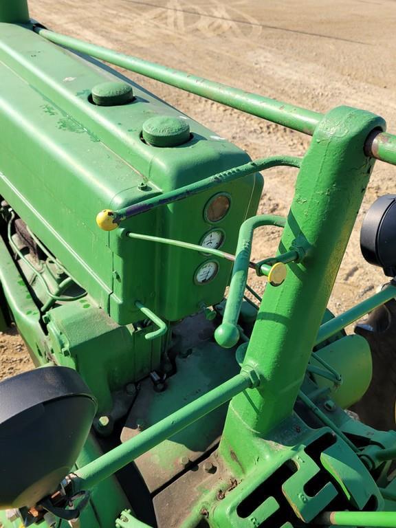 1951 John Deere A Tractor
