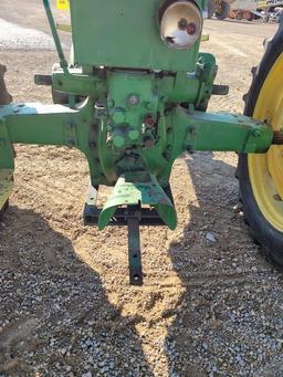 1951 John Deere A Tractor