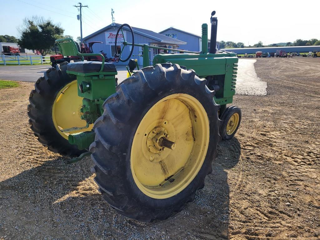 1951 John Deere A Tractor