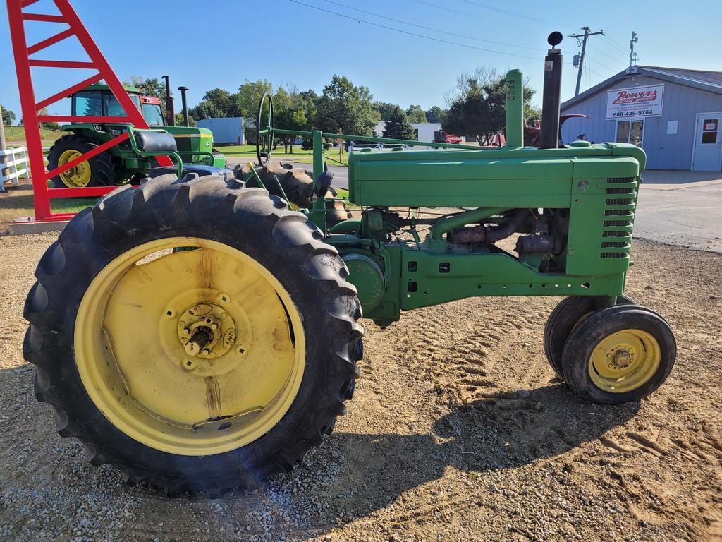 1951 John Deere A Tractor