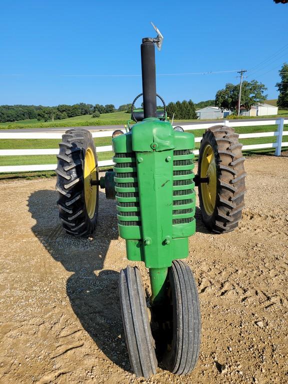 1951 John Deere A Tractor