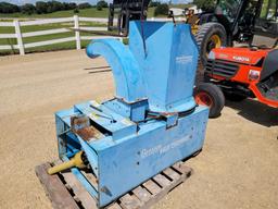 Goosen Bale Processor