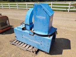 Goosen Bale Processor