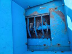 Goosen Bale Processor