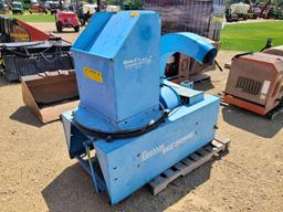 Goosen Bale Processor