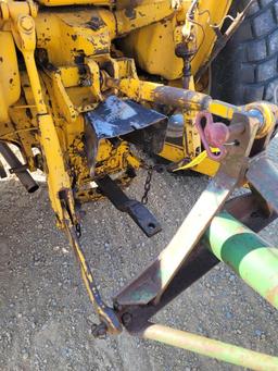 International 2400 Utility Tractor