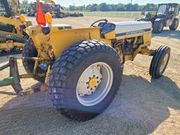 International 2400 Utility Tractor