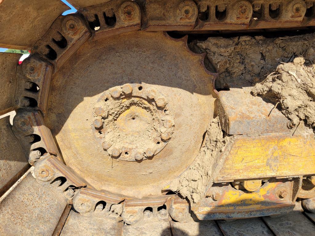 2013 John Deere 650K LGP Dozer