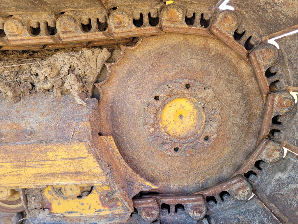 2013 John Deere 650K LGP Dozer