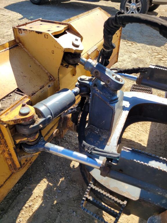 2013 John Deere 650K LGP Dozer