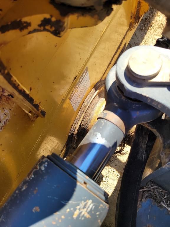 2013 John Deere 650K LGP Dozer