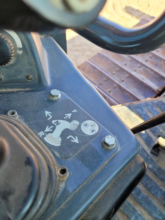 2013 John Deere 650K LGP Dozer