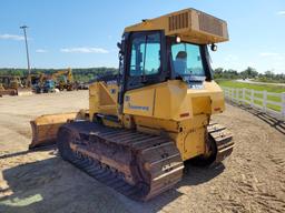 2013 John Deere 650K LGP Dozer