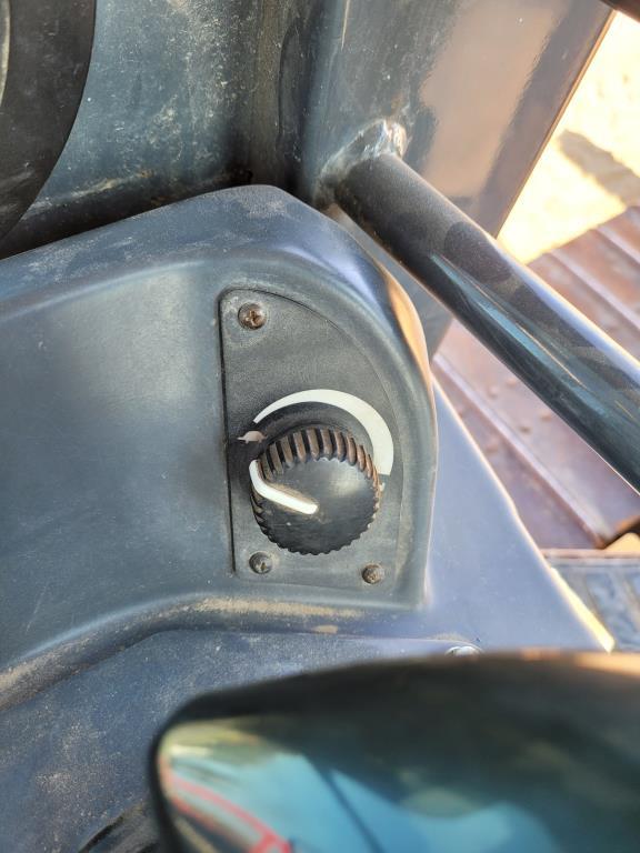 2013 John Deere 650K LGP Dozer