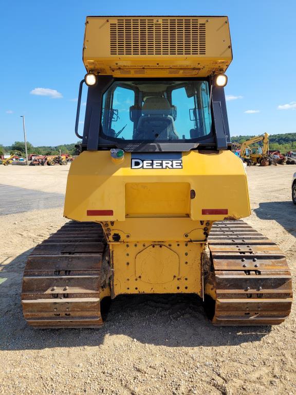 2013 John Deere 650K LGP Dozer