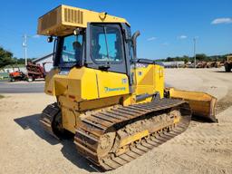 2013 John Deere 650K LGP Dozer