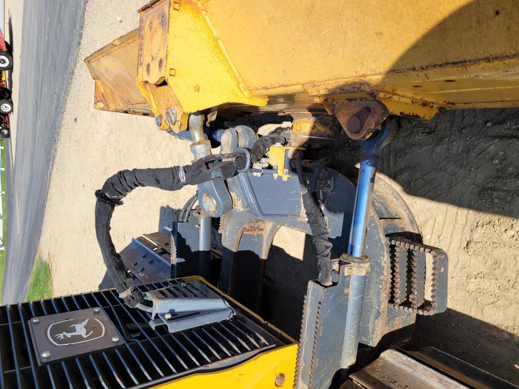 2013 John Deere 650K LGP Dozer