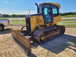 2013 John Deere 650K LGP Dozer