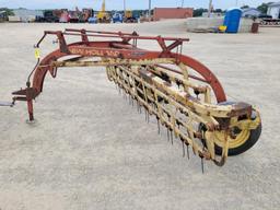 New Holland 256 Hay Rake