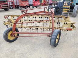 New Holland 256 Hay Rake