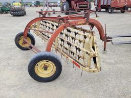 New Holland 256 Hay Rake