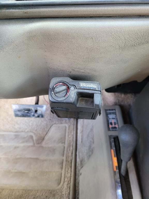 1999 Chevy Suburban SUV