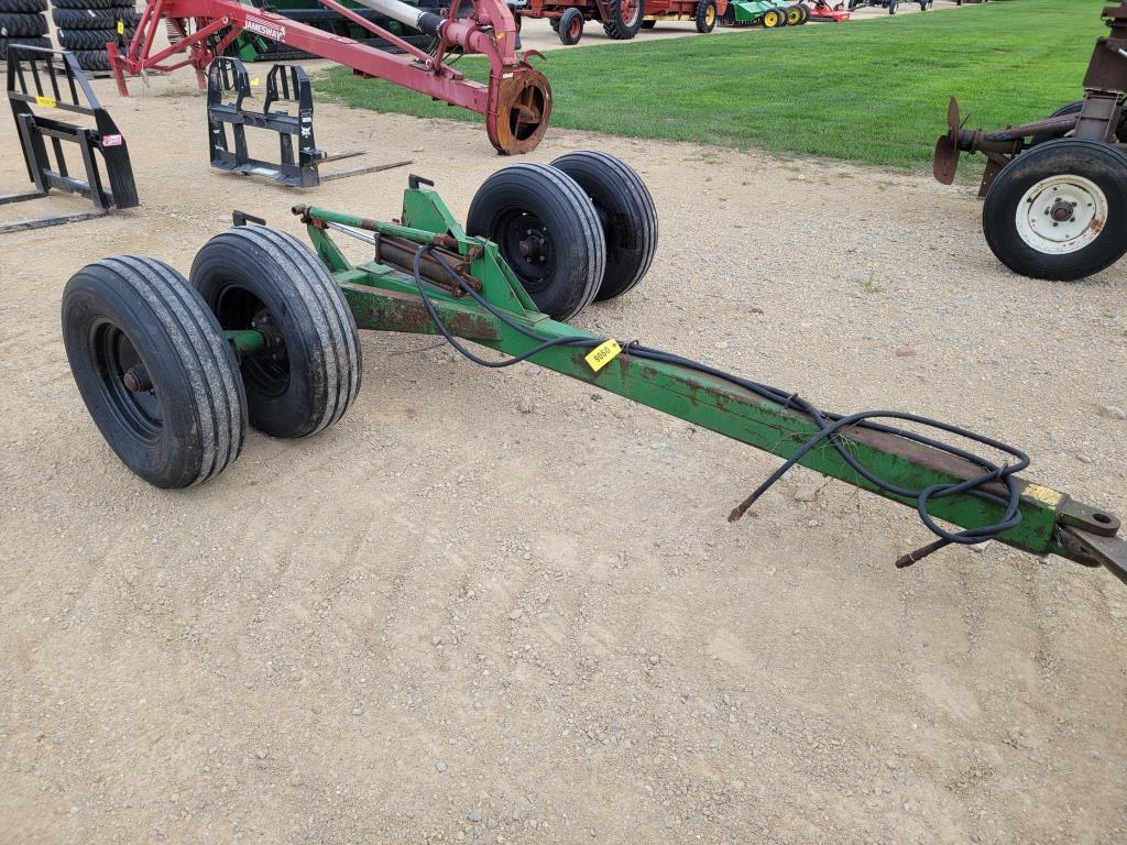 3pt Cady Cart