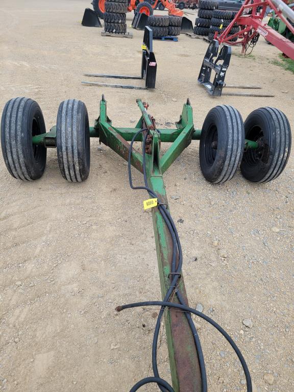 3pt Cady Cart