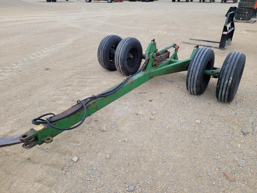 3pt Cady Cart