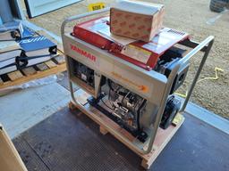 New Yanmar YDG5500W Generator