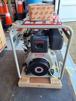 New Yanmar YDG5500W Generator