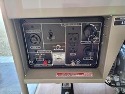 New Yanmar YDG5500W Generator