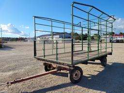 8'x16' Bale Wagon