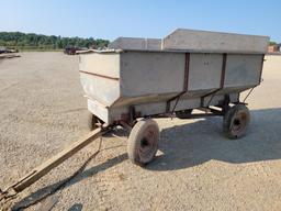 Galvanized Flare Box