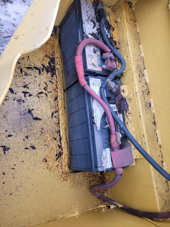 2000 Vermeer BC2000 Towable Chipper