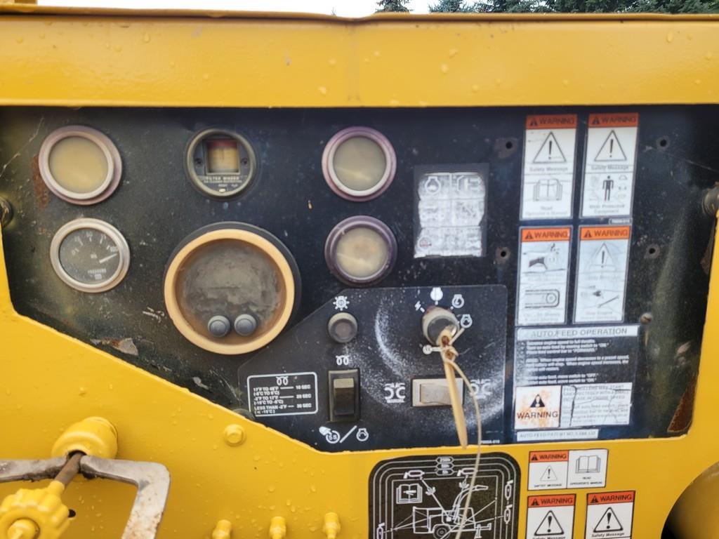 2000 Vermeer BC2000 Towable Chipper