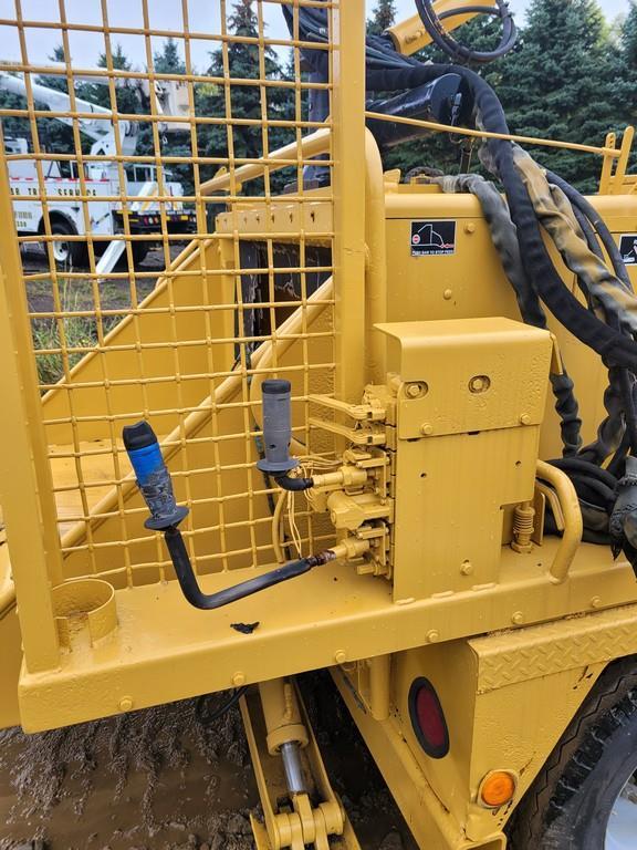2000 Vermeer BC2000 Towable Chipper