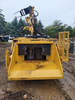 2000 Vermeer BC2000 Towable Chipper