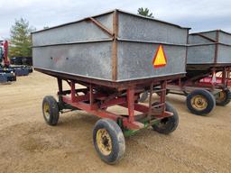 HEIDER 250 GRAVITY WAGON