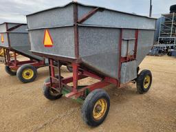 HEIDER 250 GRAVITY WAGON