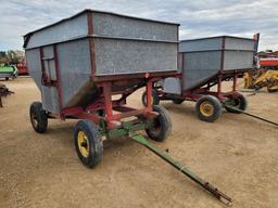 HEIDER 250 GRAVITY WAGON
