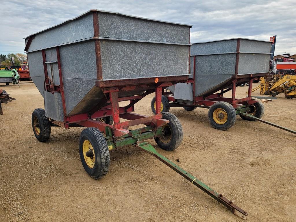 HEIDER 250 GRAVITY WAGON