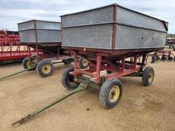 HEIDER 250 GRAVITY WAGON