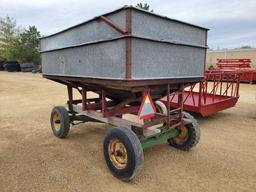 HEIDER 250 GRAVITY WAGON